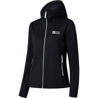 Ternua forro polar mujer TOSLOW HOODY JKT W vista frontal