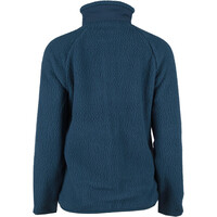 Ternua forro polar mujer TRITON JKT W vista trasera