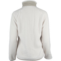 Ternua forro polar mujer TRITON JKT W vista trasera