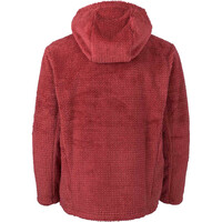 Ternua forro polar niño ERRUK HOOD JKT K vista trasera