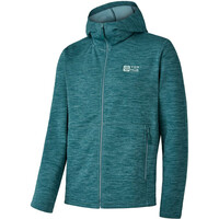 Ternua forro polar niño TOSLOW HOODY JKT K vista frontal