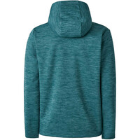 Ternua forro polar niño TOSLOW HOODY JKT K vista trasera