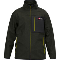 Ternua forro polar niño TRITON JKT K vista trasera