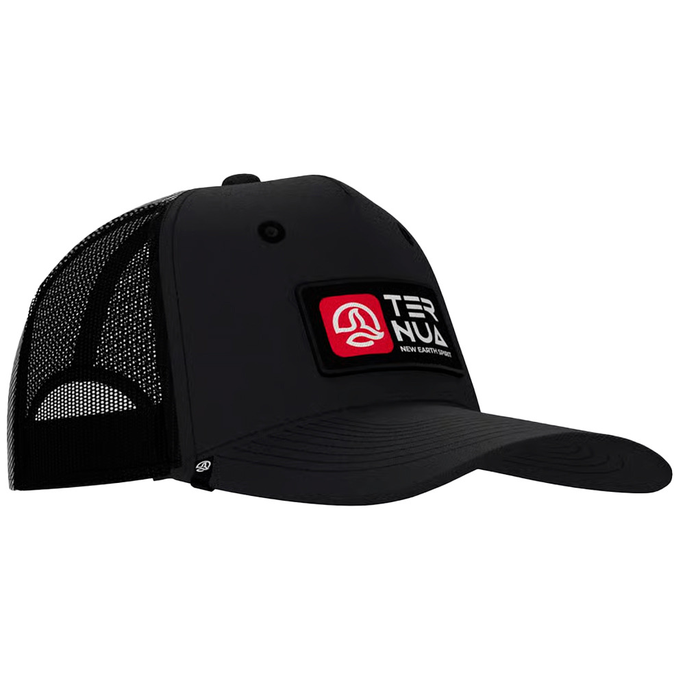 Ternua gorros montaña AILIK CAP vista frontal