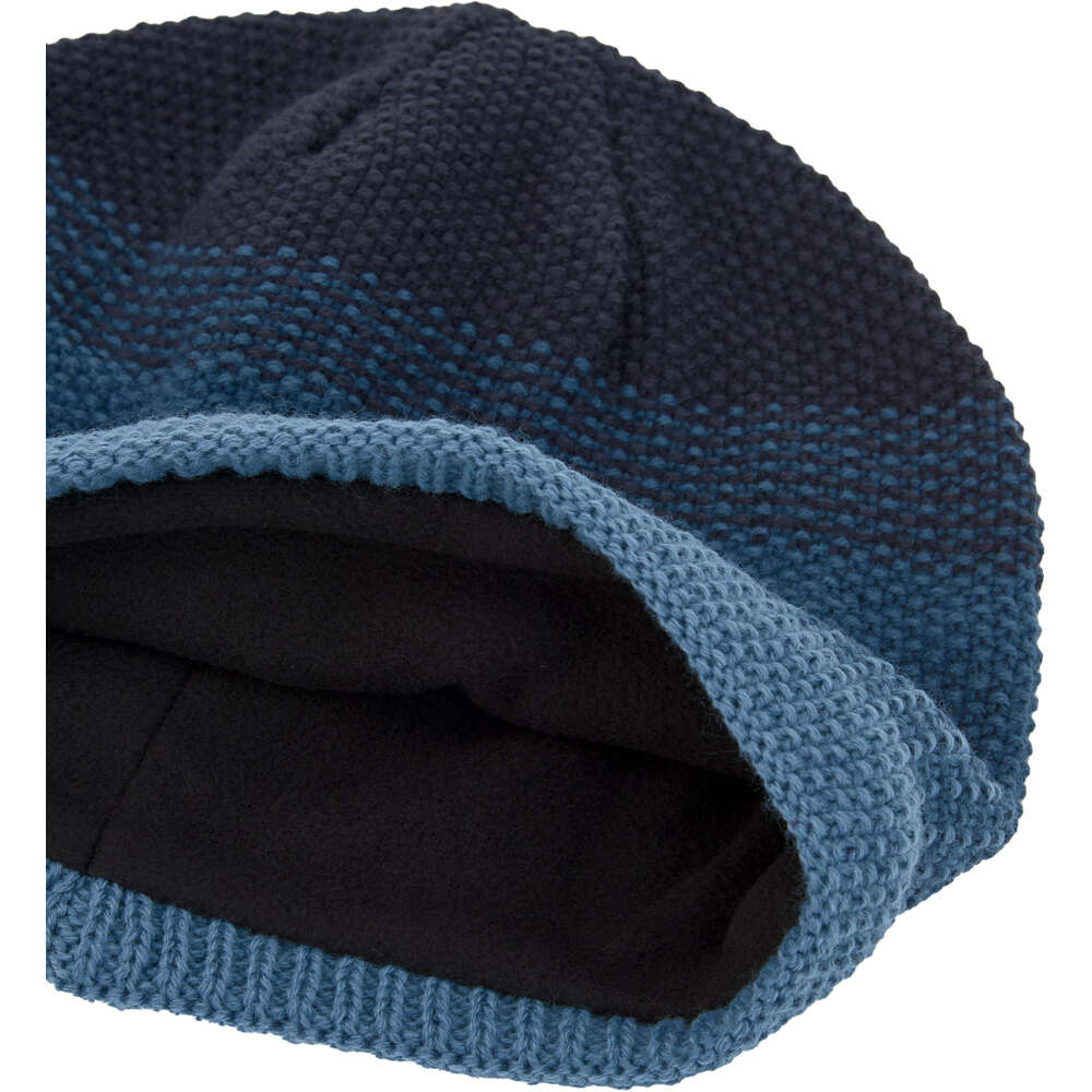 Ternua gorros montaña BACK COVE BN AZ 01