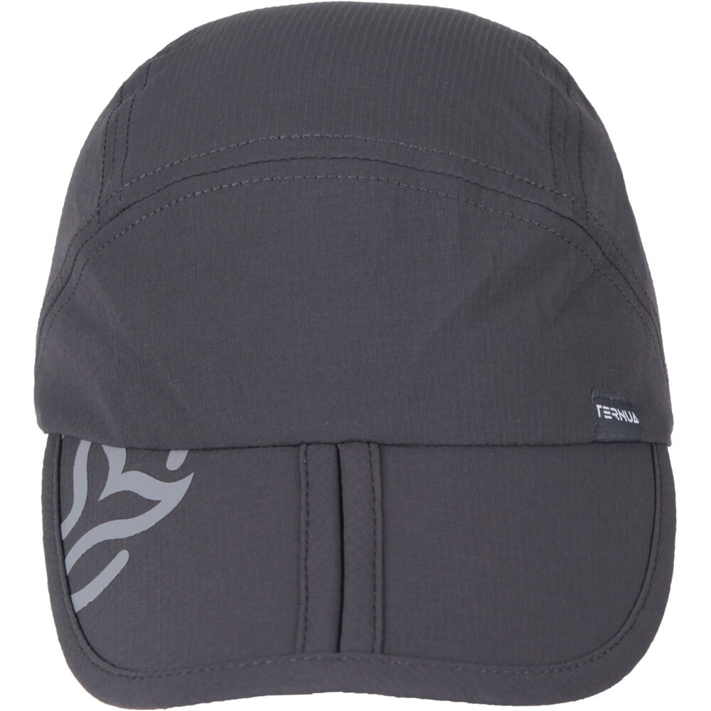 Ternua gorros montaña SUEZ VU NE vista frontal