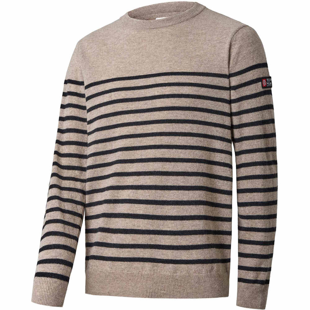 Ternua jersey hombre NORTH POND M vista frontal