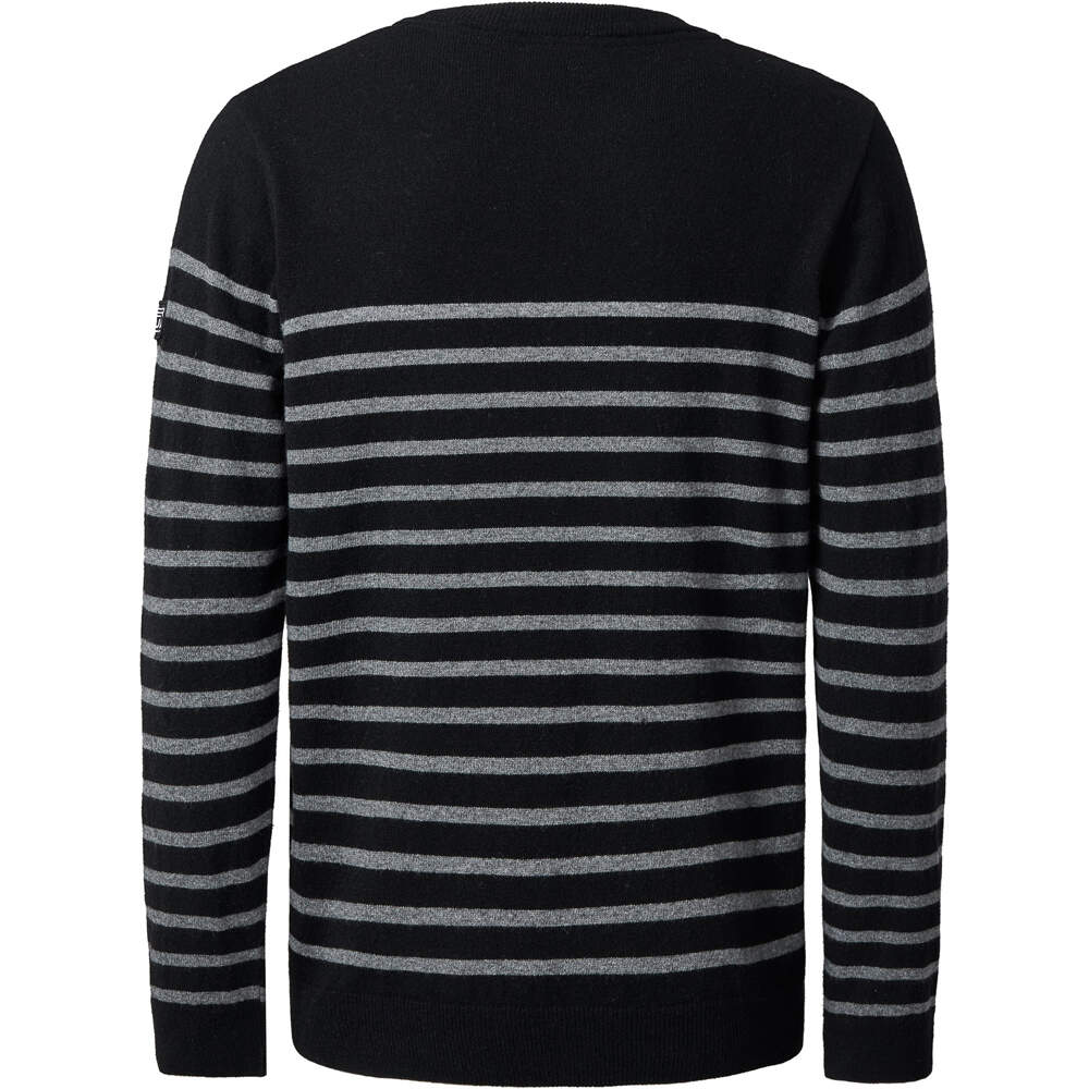 Ternua jersey hombre NORTH POND M vista trasera