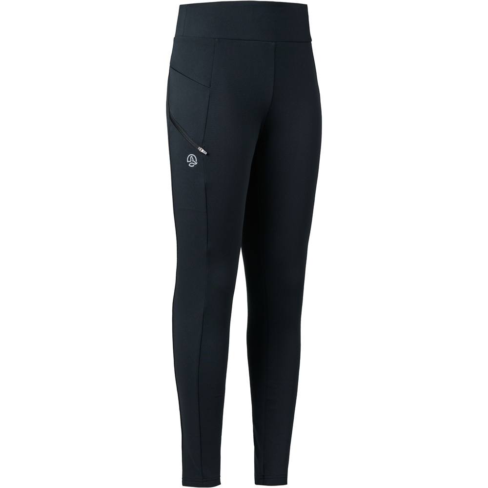 Ternua malla larga mujer COOLSHA WARM TGT W vista frontal