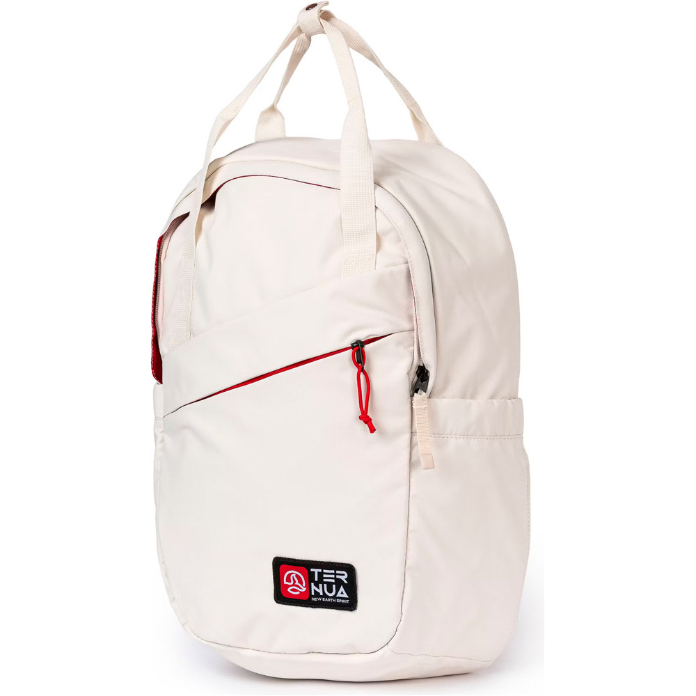 Ternua mochila deporte RED BAY 18 vista frontal