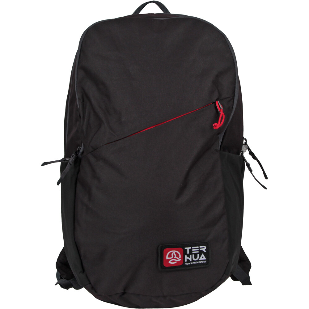 Ternua mochila deporte RED BAY 25 vista frontal