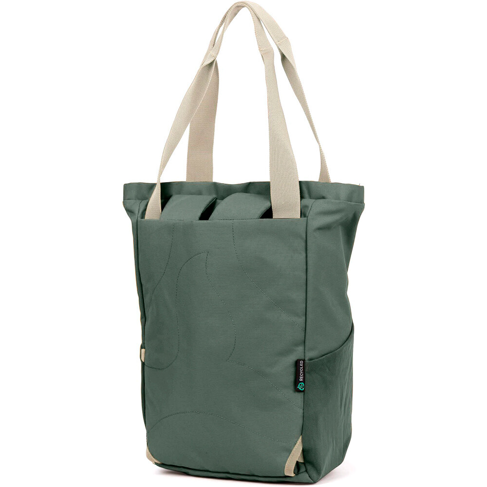 Ternua mochila deporte RED BAY TOTE 02