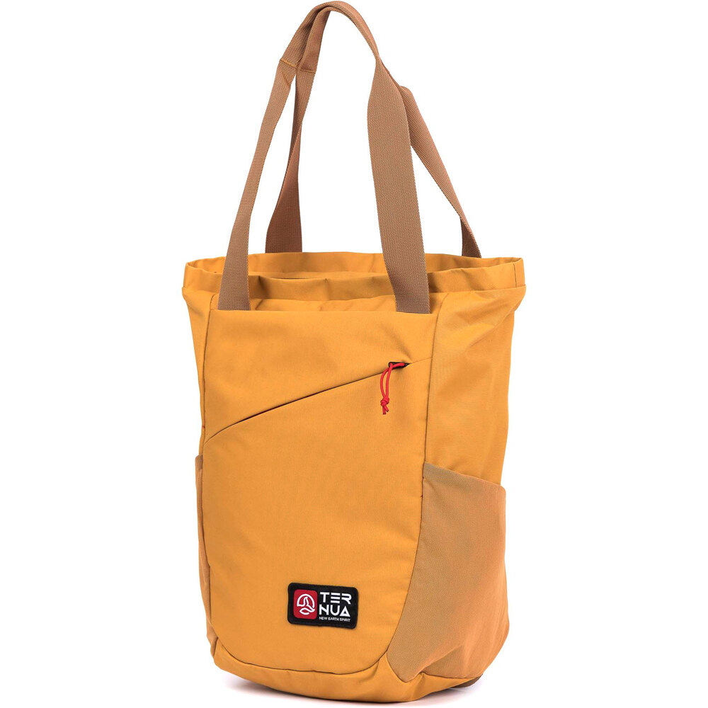 Ternua mochila deporte RED BAY TOTE vista frontal