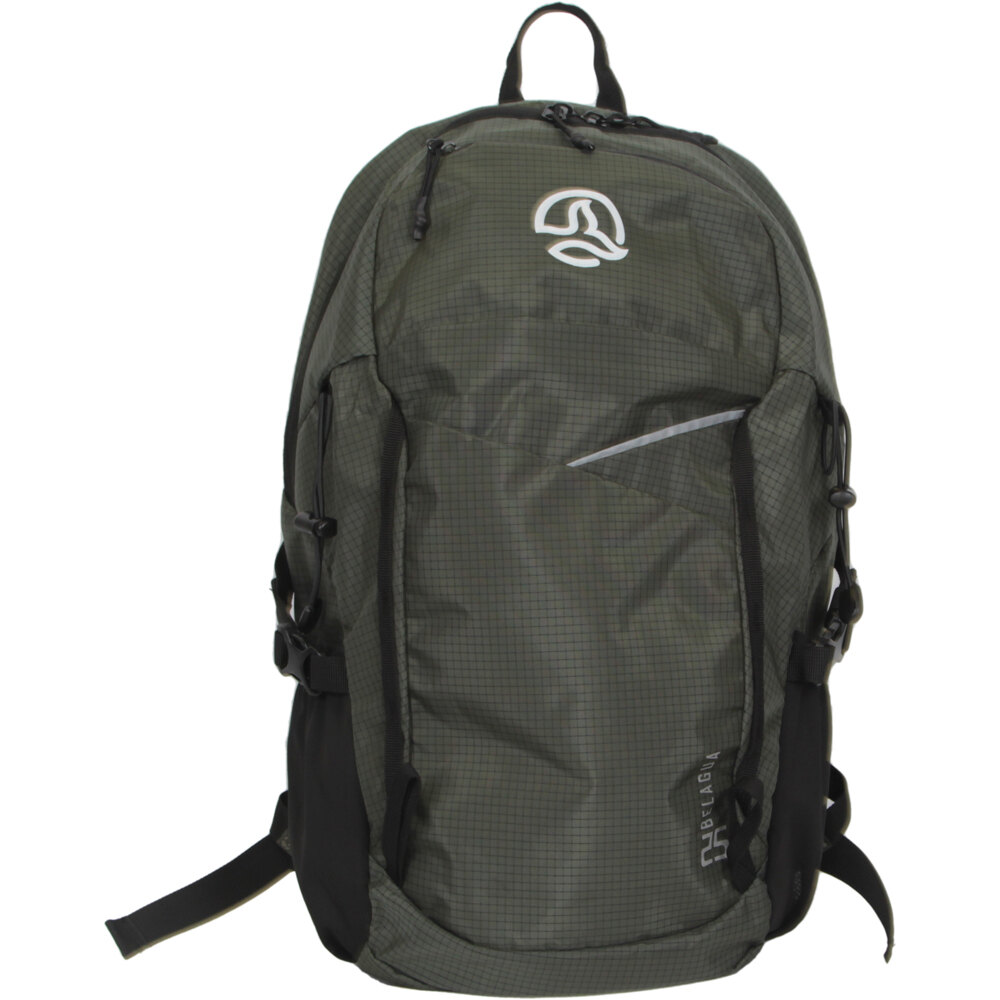 Ternua mochila montaña _2_3_BELAGUA vista frontal