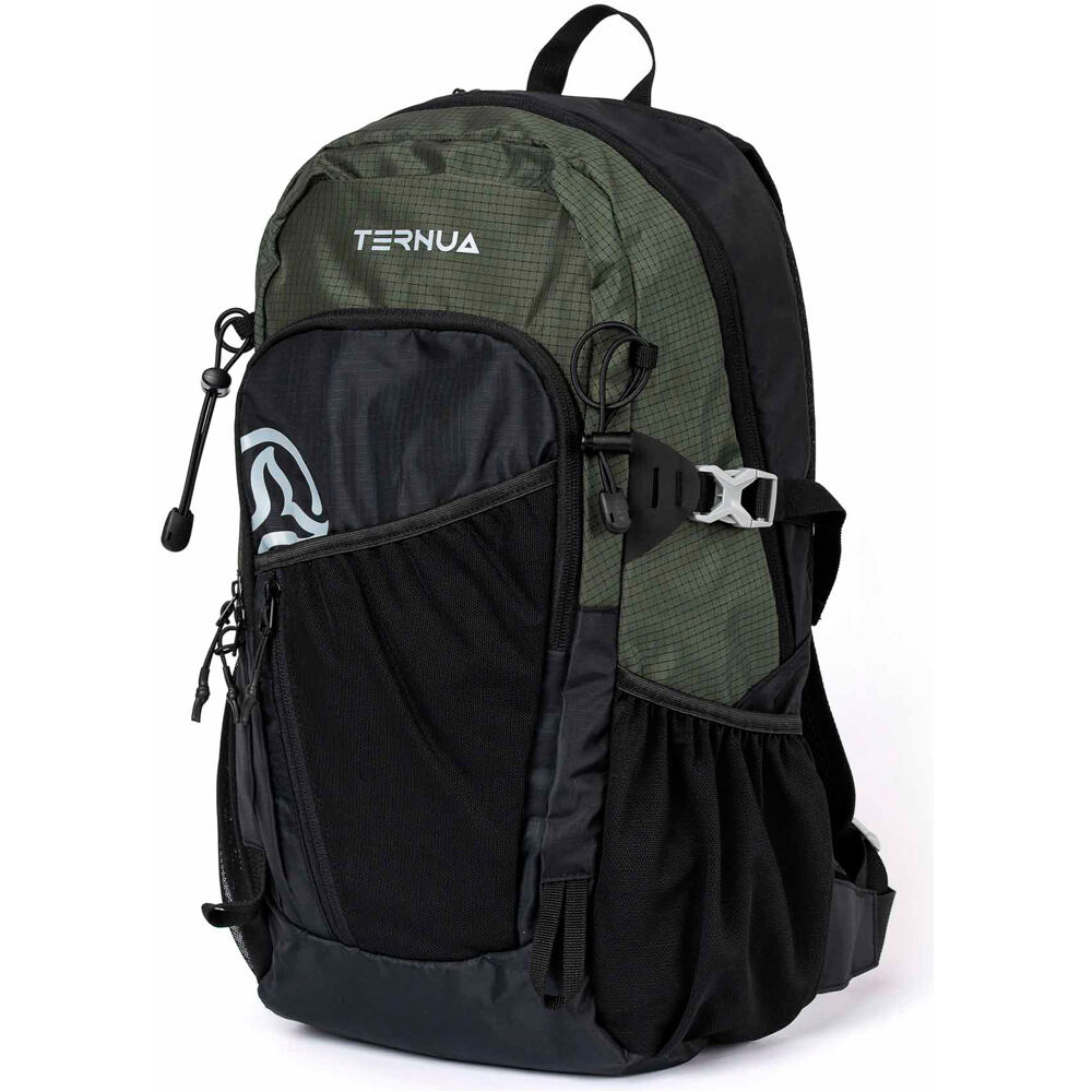 Ternua mochila montaña SB 25 3.0 vista frontal