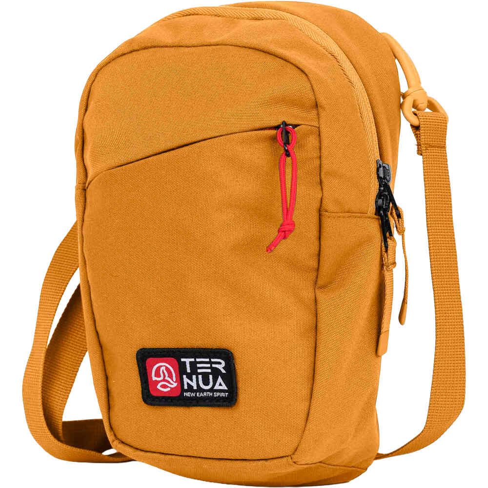 Ternua mochila RED BAY SHOULDER BAG vista frontal