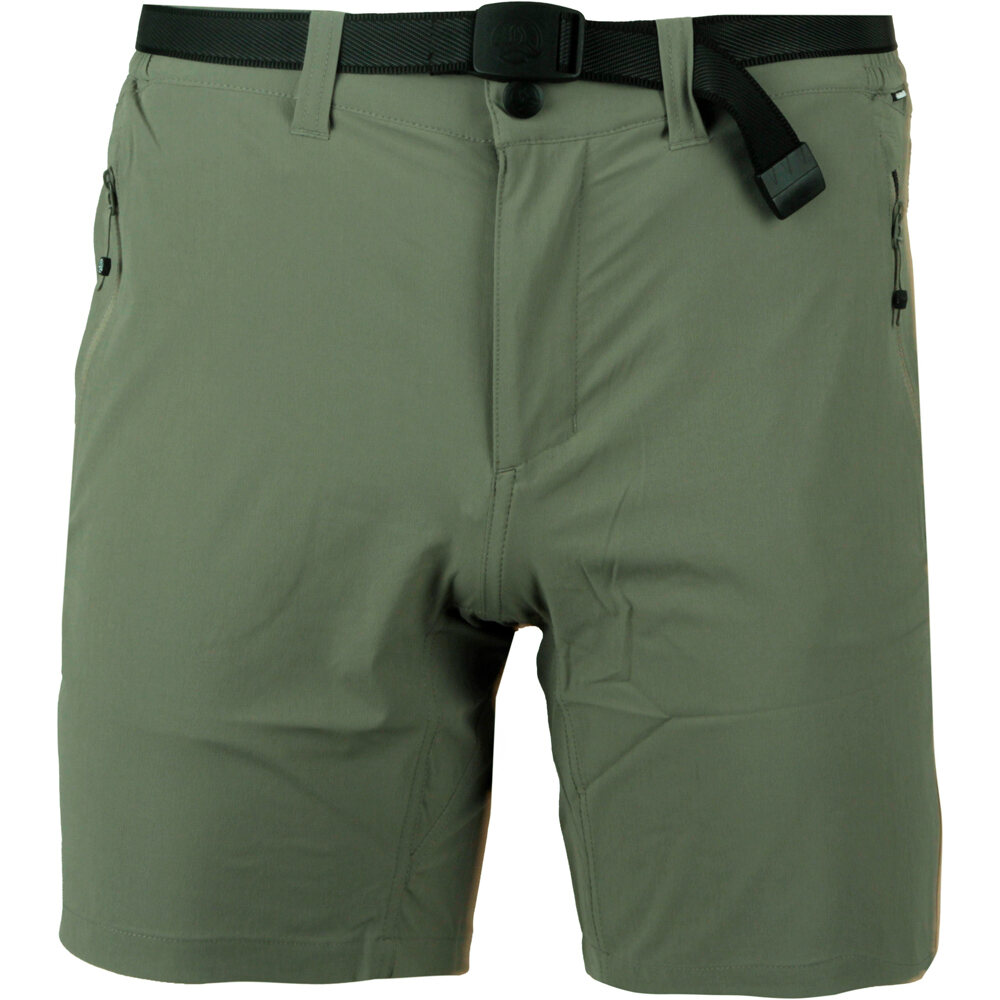 Ternua pantalón corto montaña hombre _3_CALDEW FMS vista frontal