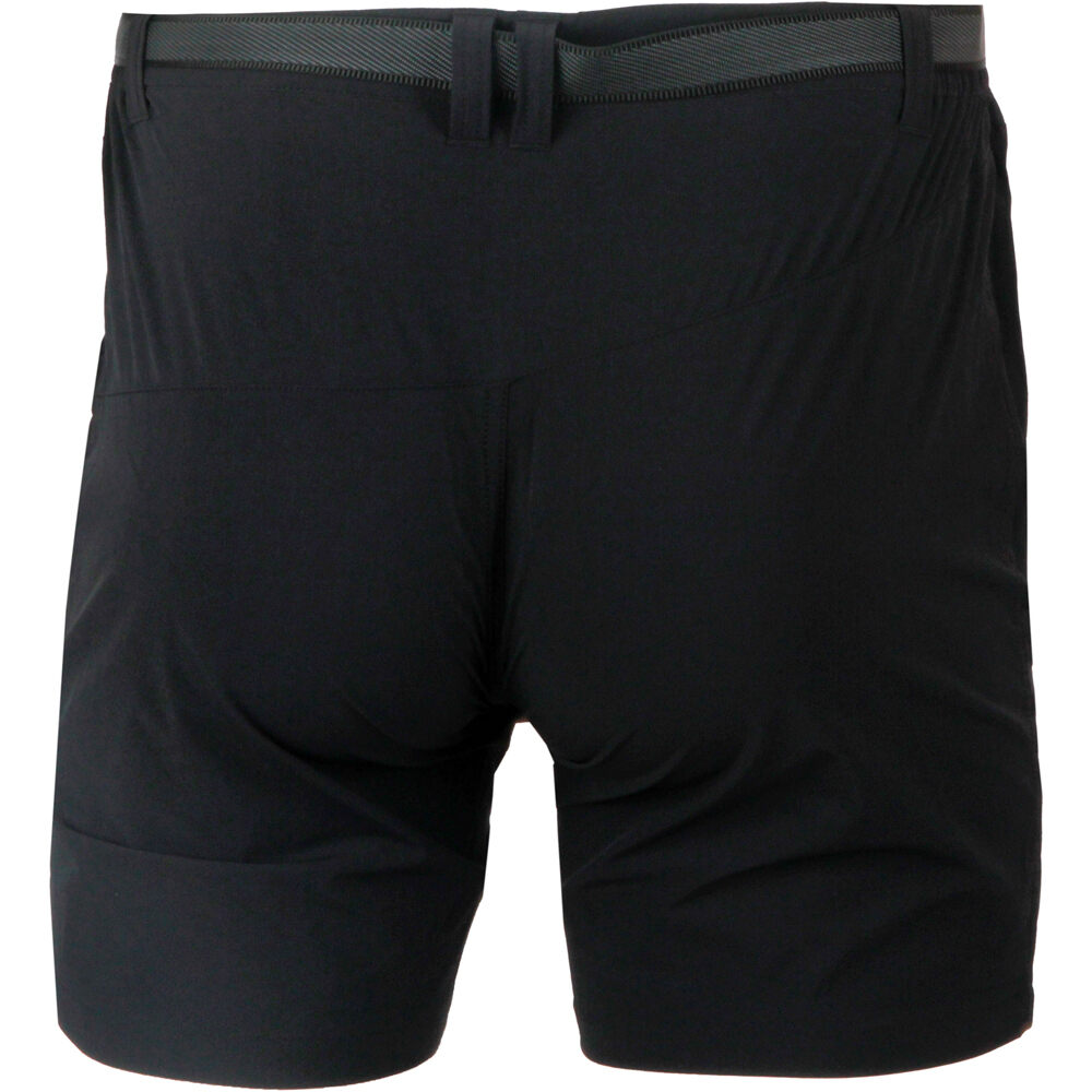 Ternua pantalón corto montaña hombre _3_CALDEW FMS vista trasera