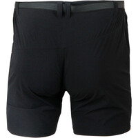 Ternua pantalón corto montaña hombre _3_CALDEW FMS vista trasera