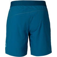 Ternua pantalón corto montaña hombre ADARK SHT M vista trasera