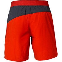 Ternua pantalón corto montaña hombre ADARK SHT M vista trasera