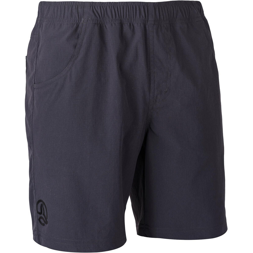 Ternua pantalón corto montaña hombre BLUE HILL M 03