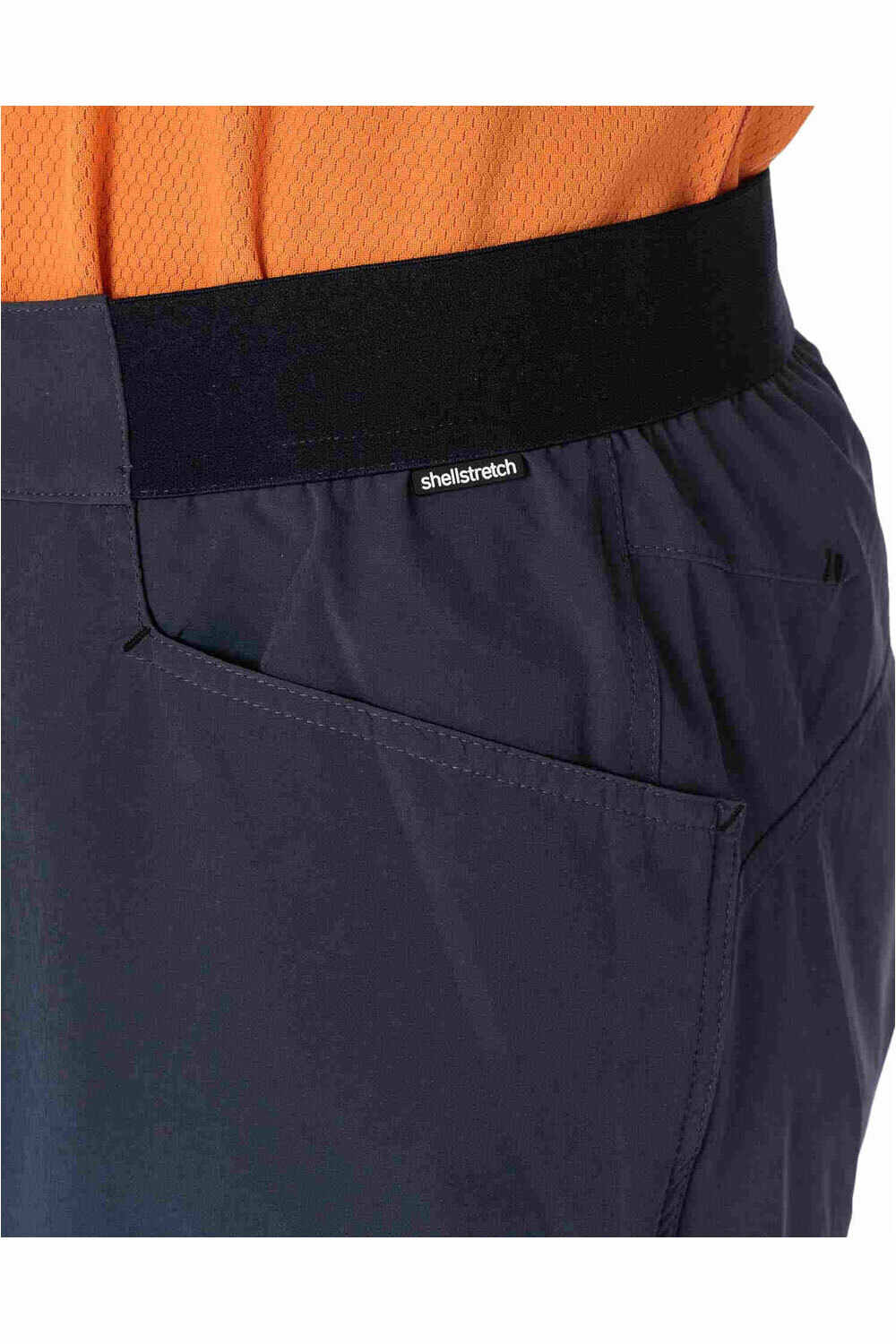 Ternua pantalón corto montaña hombre FELKIN SHT M 03