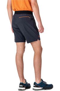 Ternua pantalón corto montaña hombre FELKIN SHT M vista detalle