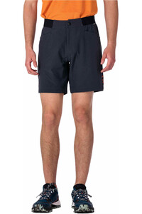 Ternua pantalón corto montaña hombre FELKIN SHT M vista trasera