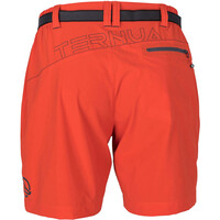 Ternua pantalón corto montaña hombre FRIZ SHT M vista trasera