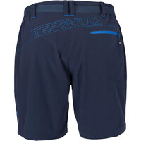 Ternua pantalón corto montaña hombre FRIZ SHT M vista trasera