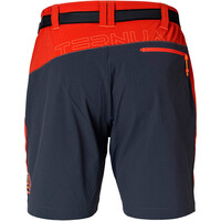 Ternua pantalón corto montaña hombre FRIZ SHT M vista trasera