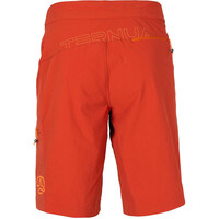 Ternua pantalón corto montaña hombre KULTUS BMD M vista trasera