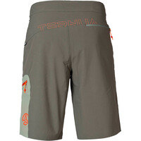Ternua pantalón corto montaña hombre KULTUS BMD M vista trasera