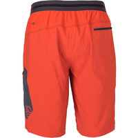 Ternua pantalón corto montaña hombre KUSOFIT LITE BMD M vista trasera