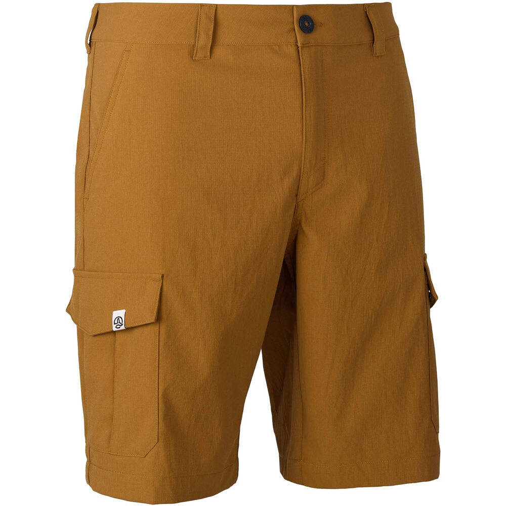 Ternua pantalón corto montaña hombre NEWLAND BMD M 03
