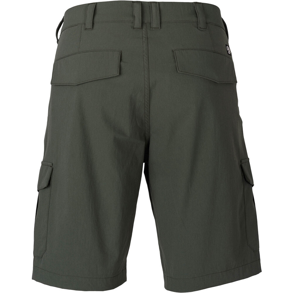 Ternua pantalón corto montaña hombre NEWLAND BMD M 04