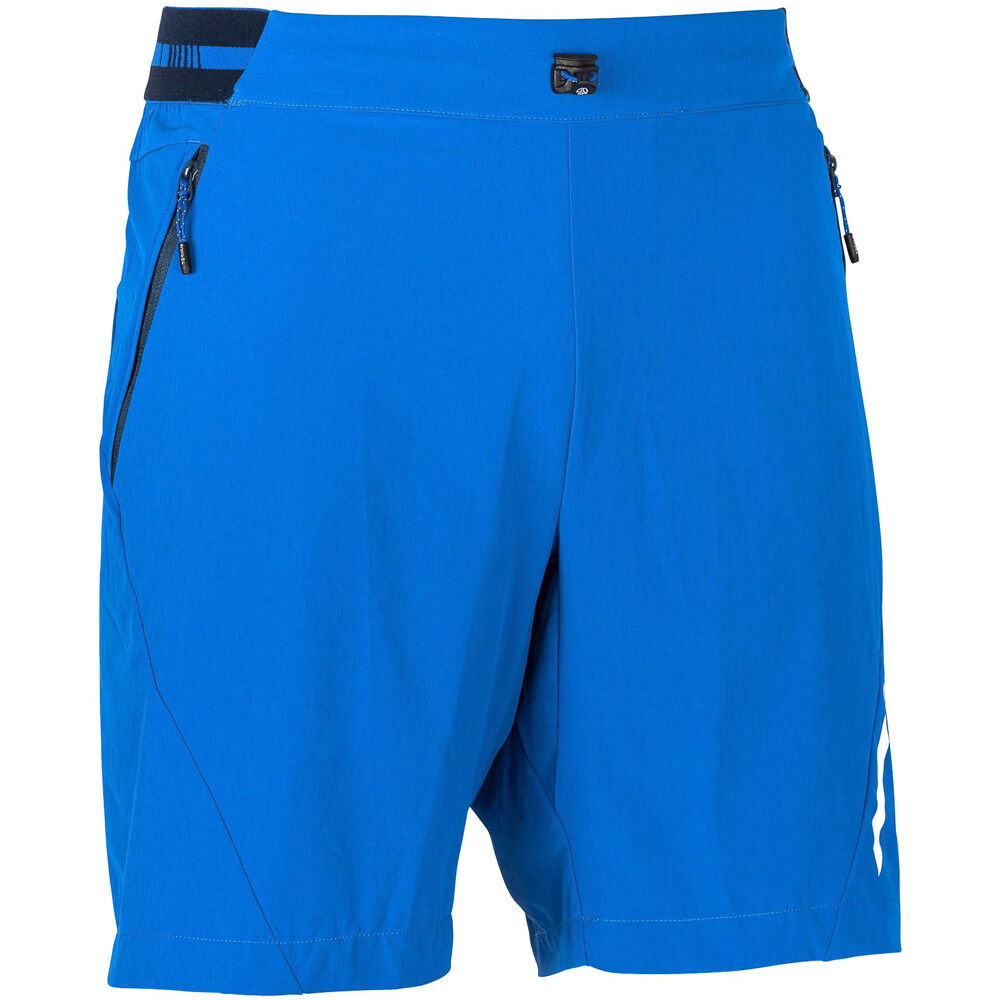 Ternua pantalón corto montaña hombre OUTRUN BMD M vista frontal