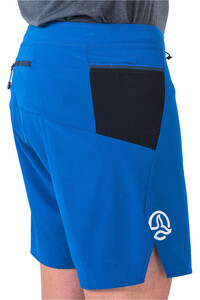 Ternua pantalón corto montaña hombre PACE SHT M 04