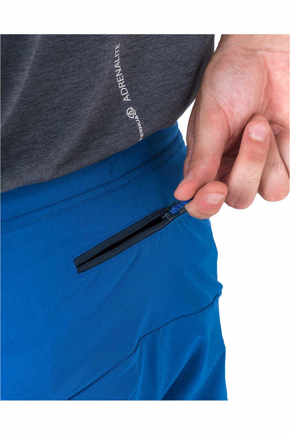 Ternua pantalón corto montaña hombre PACE SHT M 05