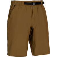 Ternua pantalón corto montaña hombre PLAY BMD M vista frontal