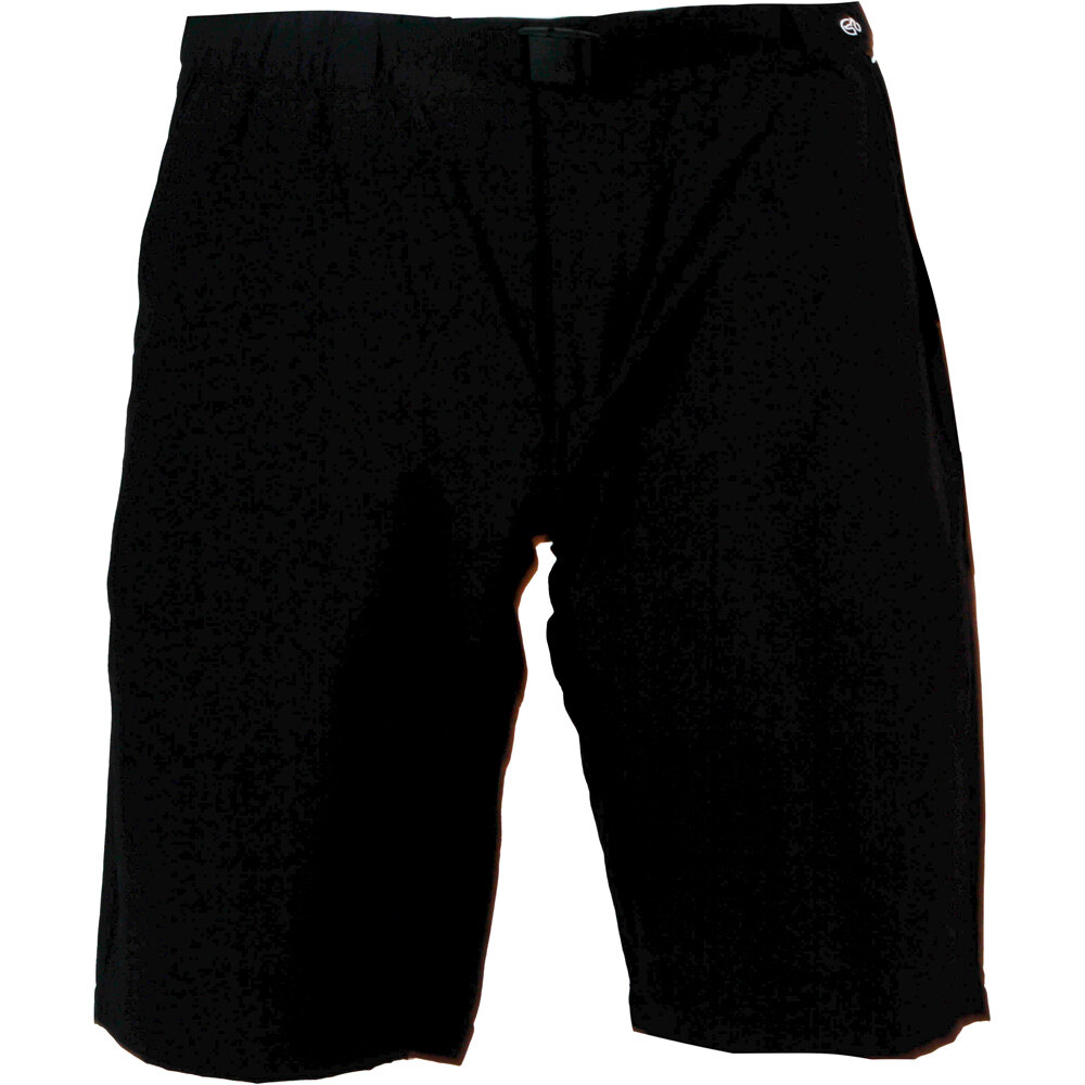 Ternua pantalón corto montaña hombre PLAY BMD M vista frontal