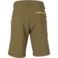 Ternua pantalón corto montaña hombre ROTOR BMD M vista trasera