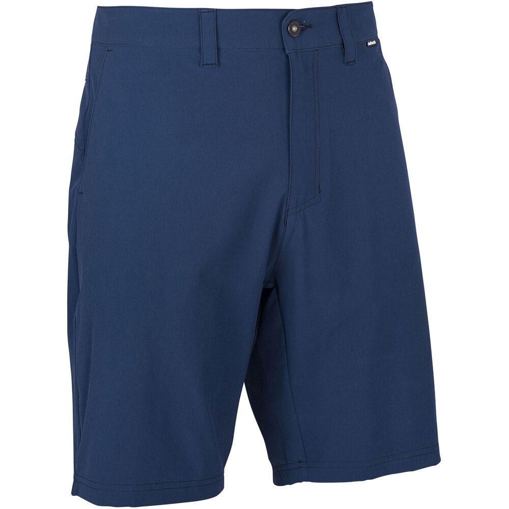 Ternua pantalón corto montaña hombre SIBURU BERMUDA M vista frontal
