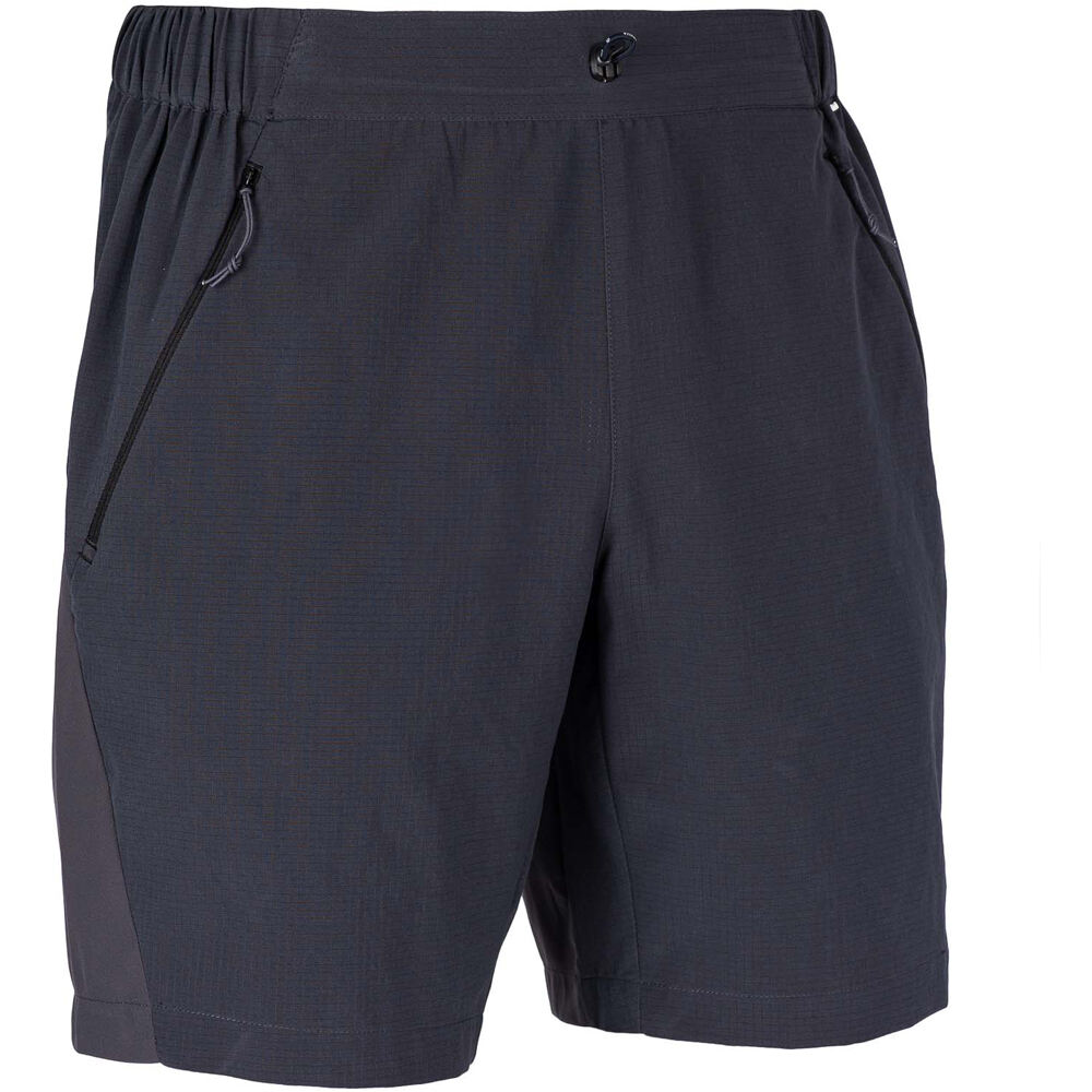 Ternua pantalón corto montaña hombre SIRK SHT M vista frontal