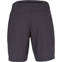Ternua pantalón corto montaña hombre SIRK SHT M vista trasera