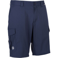 Ternua pantalón corto montaña hombre ST. ANTHONY BERMUDA M vista frontal
