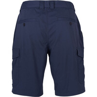 Ternua pantalón corto montaña hombre ST. ANTHONY BERMUDA M vista trasera