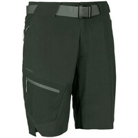 Ternua pantalón corto montaña hombre VAXLAR BMD M vista frontal