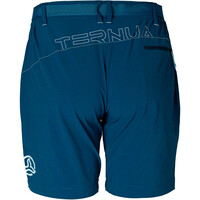 Ternua pantalón corto montaña mujer FRIZA BMD W vista trasera